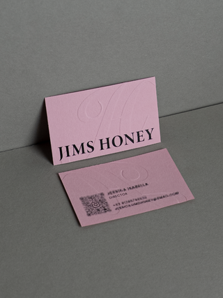 Business Card 02 Color Edition