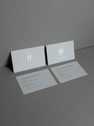 Business Card 01 Standard Edition