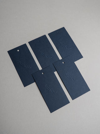 Hangtag Small Colored Paper