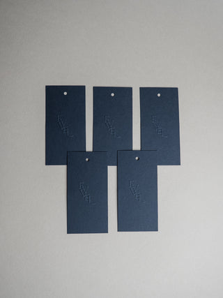 Hangtag Small Colored Paper
