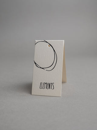 Hangtag Small Folded