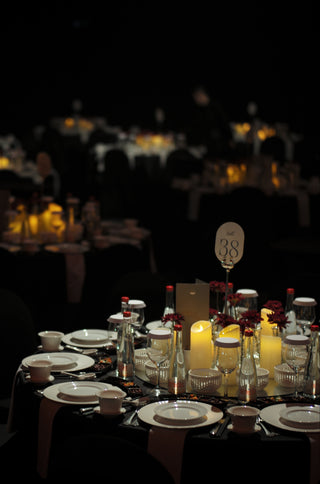 Table Number