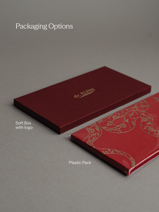 Money Envelope Corporate Lunar Edition