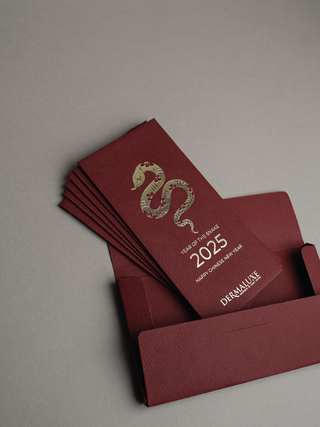 Money Envelope Corporate Lunar Edition