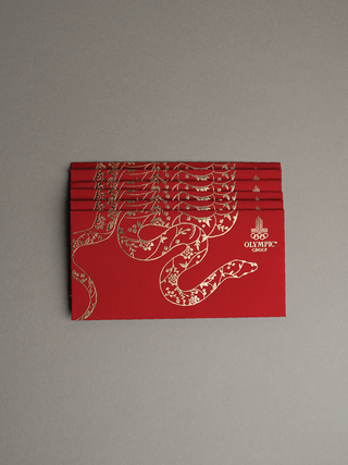 Money Envelope Corporate Lunar Edition